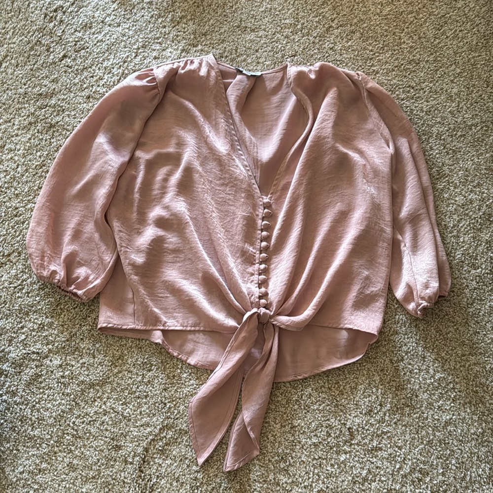 Veronica M Blouse